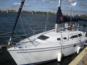 2001 Catalina Yachts C320
