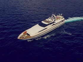 Baglietto Yachts 120