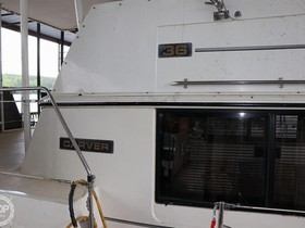 1985 Carver Yachts 3607 til salg