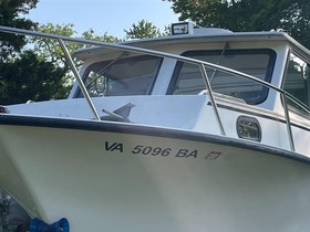 2003 May-Craft 2550 Pilothouse Cabin