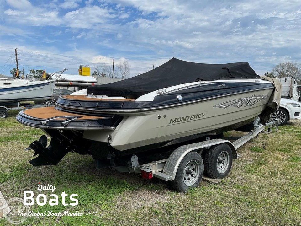 2015 Monterey 224 Fsx for sale. View price, photos and Buy 2015