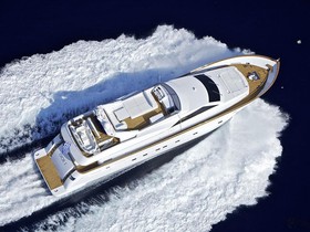 Tecnomar Yachts Nadara 100