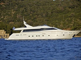 Vegyél 2009 Tecnomar Yachts Nadara 100