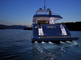 2009 Tecnomar Yachts Nadara 100 eladó