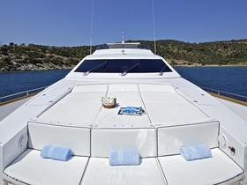 2009 Tecnomar Yachts Nadara 100