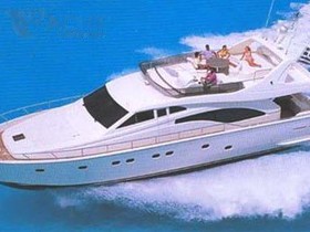 1999 Ferretti Yachts 680