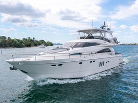 2007 Fairline Squadron 68