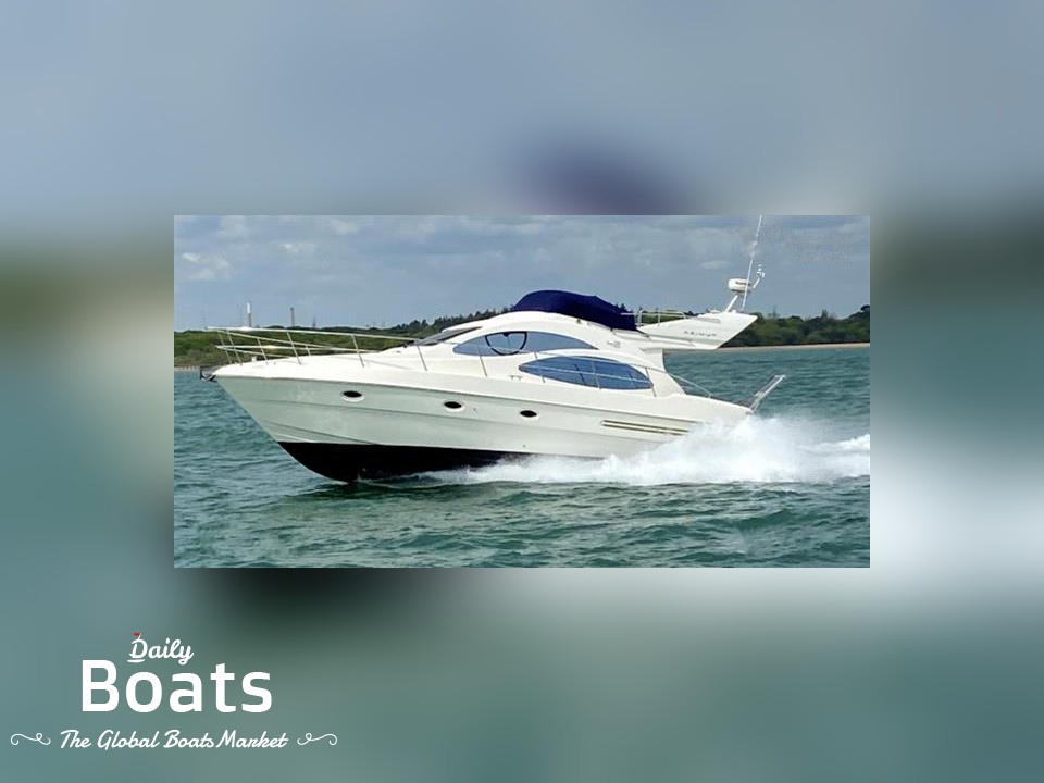2005 Azimut Yachts 42E