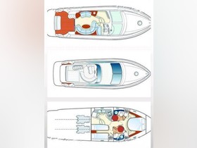 2005 Azimut Yachts 42E for sale