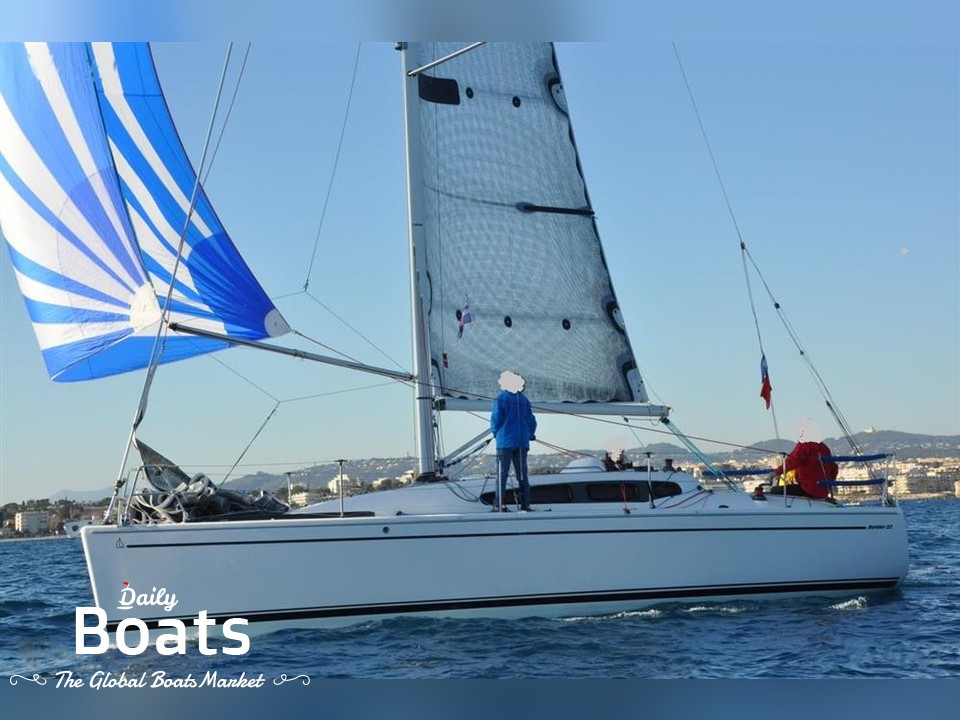 2015 Dehler 32