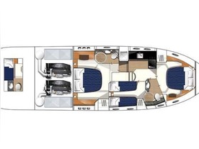 2008 Princess 54
