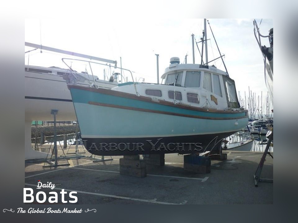 Motor boats Cygnus Marine ds25 for sale Daily Boats