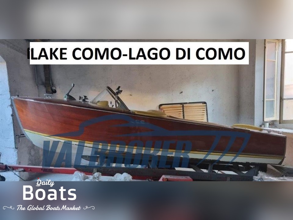 1966 Comitti Alassio