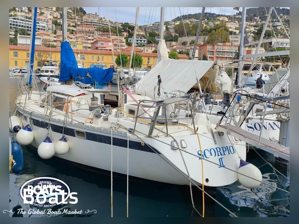 1984 Jeanneau Trinidad 47 for sale. View price, photos and Buy 1984 Jeanneau Trinidad 47 222309