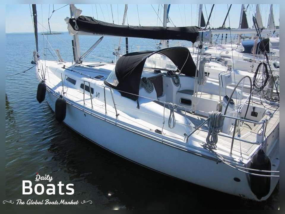 2014 Dehler Varianta 37