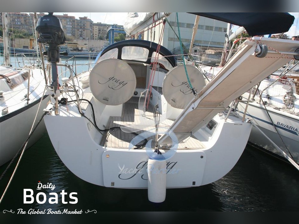 2012 Comar Comet 38