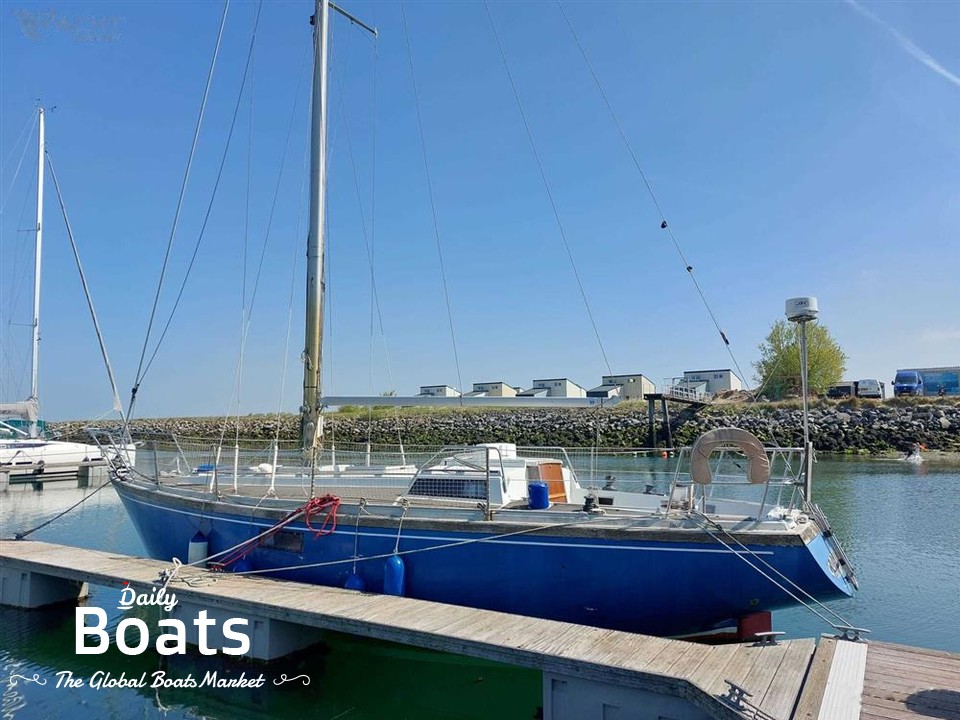 1975 Dufour 35