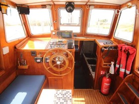 1980 Rubin Yachtbau 35 Motor Sailor