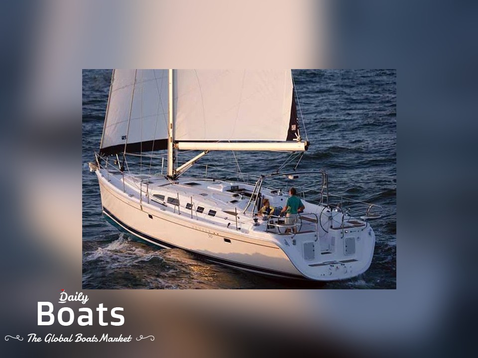 2009 Hunter 50