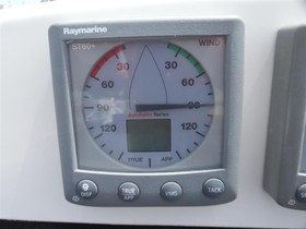 2009 Hunter 50 till salu
