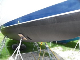 2009 Hunter 50 till salu