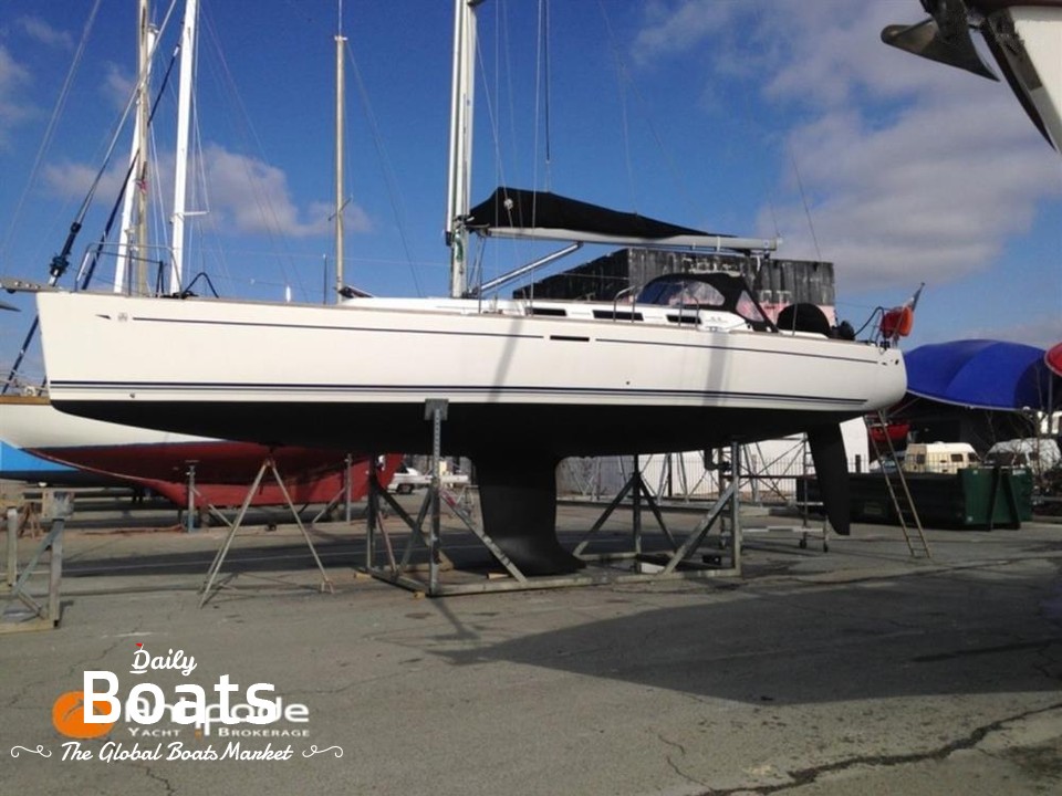 2008 Dufour 44 Performance