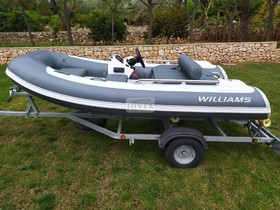 Williams Sportjet 345