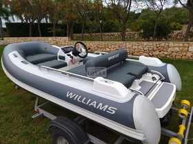 2018 Williams Sportjet 345 til salgs