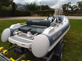 2018 Williams Sportjet 345