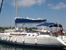 Jeanneau Sun Odyssey 49
