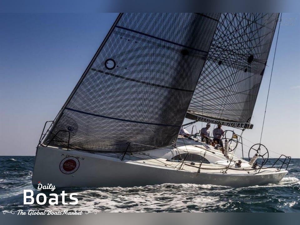 2009 Archambault 40