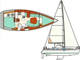 Купить 2002 Bénéteau Boats 361