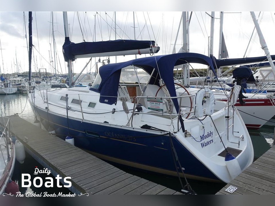 2005 Bénéteau Boats Oceanis 373 for sale. View price, photos and Buy ...
