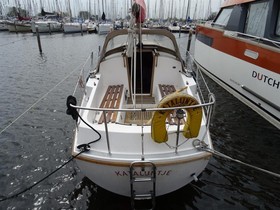 1978 Westerly Longbow 31