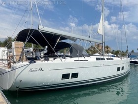 Hanse Yachts 588