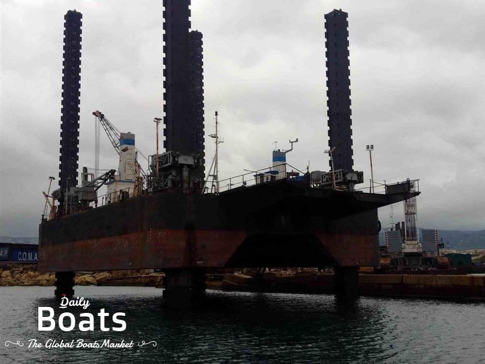Hoe kunnen offshore jack-up rigs uw bedrijf ten goede komen?