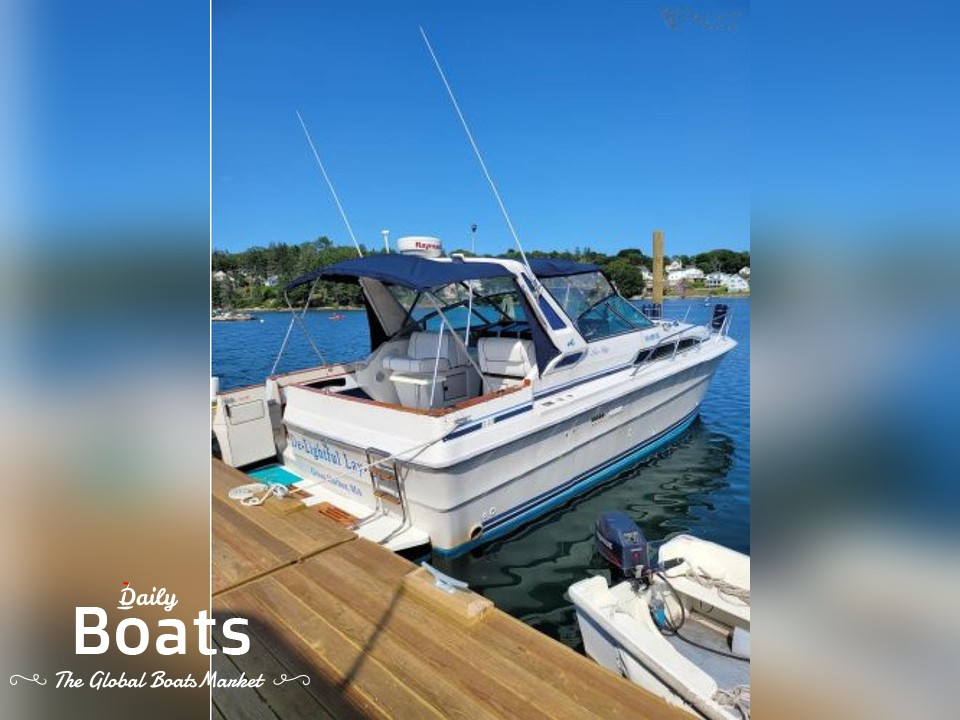 1988 Sea Ray Boats 340 Express Cruiser for sale. View price, photos and ...