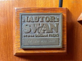1988 Nautor’s Swan 59
