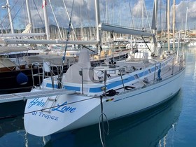 Nautor’s Swan 59