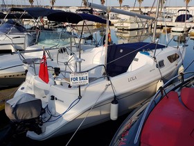 2008 Hunter Legend 25