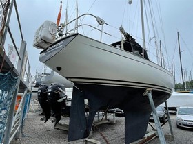 1977 Contessa 32