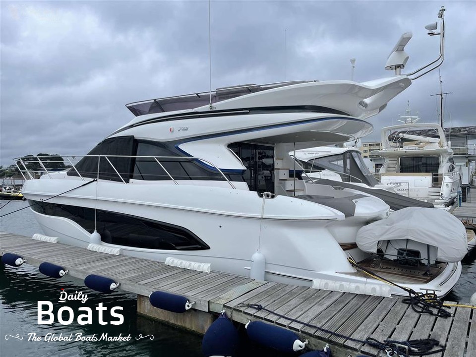 2021 Princess F45 for sale. View price, photos and Buy 2021 Princess