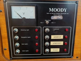 1985 Moody 31