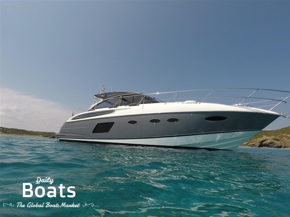 2014 Princess V48