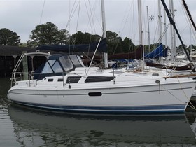 2002 Hunter 326 te koop