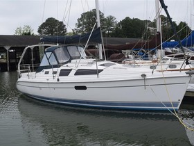 2002 Hunter 326