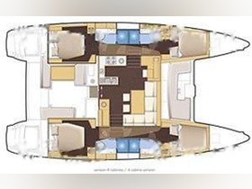 Lagoon Catamarans 450