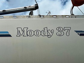 1986 Moody 37 eladó
