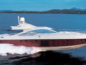 2007 Azimut Yachts 86S kaufen