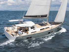 2022 Hanse Yachts 588 for sale